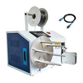 Wire Winding and Tying Machine