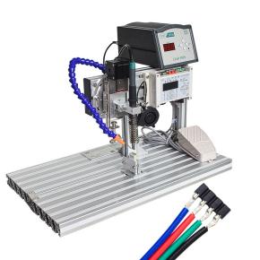 Soldering machine